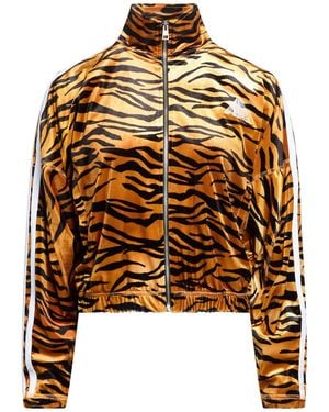 Aniye By Sweatshirt Polyester, Elastane - Metallic