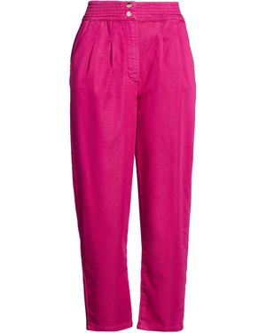 Liu Jo Jeans Cotton, Polyester, Elastane - Pink