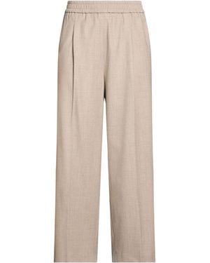 Circolo 1901 Trouser - Natural