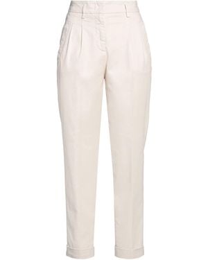 Peserico Pants - White