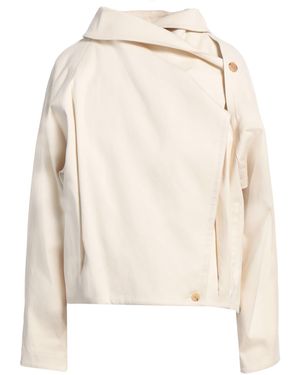 LE17SEPTEMBRE Jacket - Natural