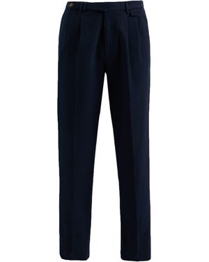 Brunello Cucinelli Pantalone - Blu