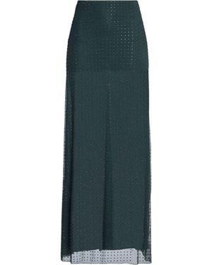Pinko Maxi Skirt - Green