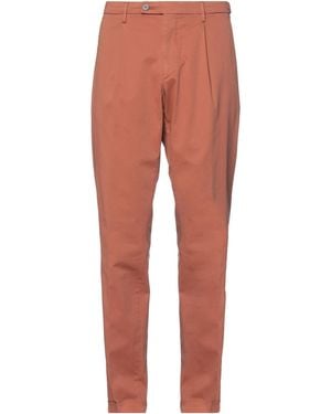 Michael Coal Trouser - Multicolor
