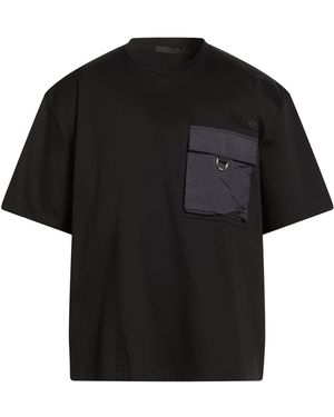 Tatras T-Shirts - Black