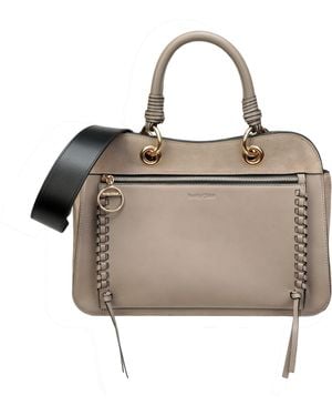 See By Chloé Handbag - Grey
