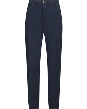 Incotex Trouser - Blue