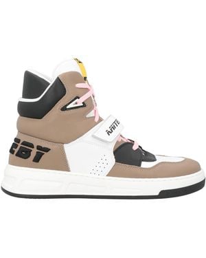 Aniye By Trainers Synthetic Material, Leather - White