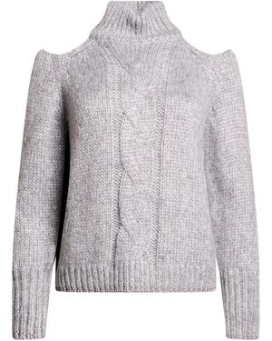 No Secrets Cuello Alto - Gris
