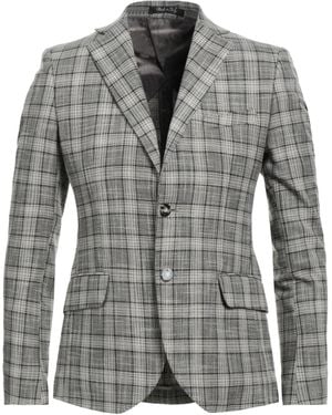 Takeshy Kurosawa Blazer - Grey