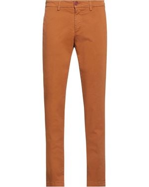 Maison Clochard Trouser - Brown