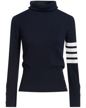 Thom Browne Turtleneck - Blue