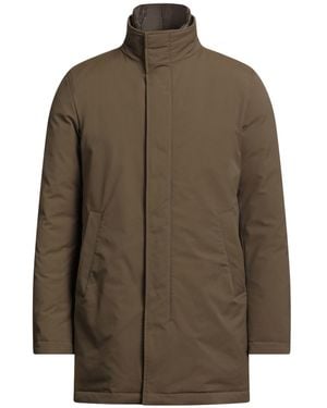 Herno Veste Et Blouson - Marron