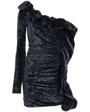 House of Amen Mini Dress Polyamide, Elastane - Blue