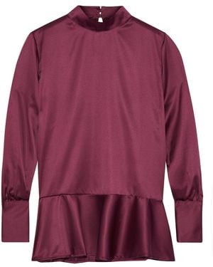 Iris & Ink Top - Purple