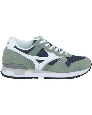 Mizuno Trainers - Green