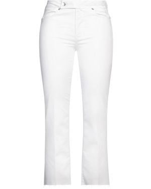 Liu Jo Trouser - White