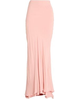 Mar De Margaritas Maxi Skirt - Pink