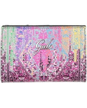Gabs Wallets - Purple