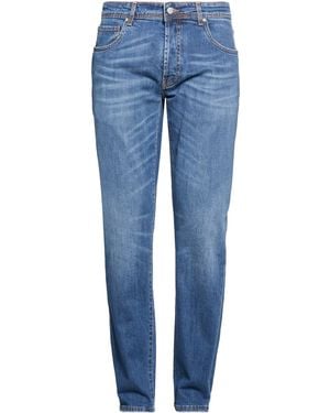 Liu Jo Jeans Cotton, Elastane - Blue