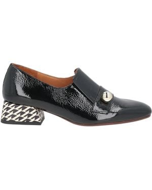 Chie Mihara Loafers Leather - Gray