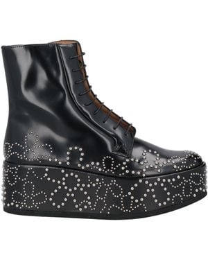 CHURCH'S x NOIR KEI NINOMIYA Stiefelette - Schwarz