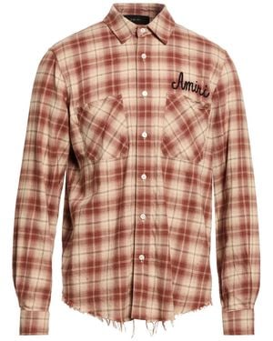 Amiri Shirt - Pink