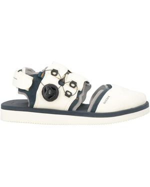 Suicoke Sandale - Weiß