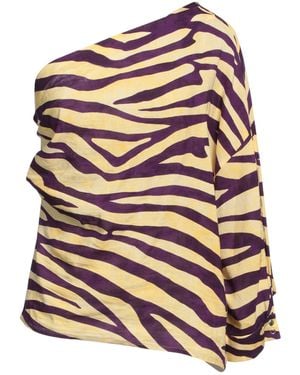 Roseanna Top - Purple