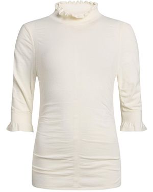 Twinset Jumper - White