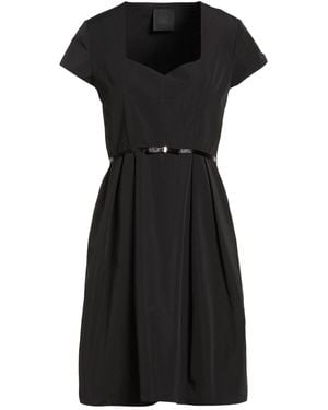 Givenchy Mini Dress Polyester, Cotton - Black