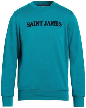 Saint James Felpa - Blu