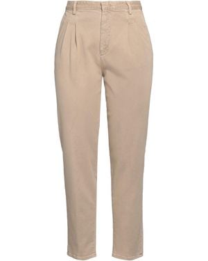 RED Valentino Trousers - Natural