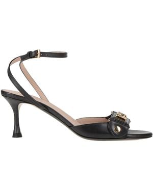 N°21 Sandals - White