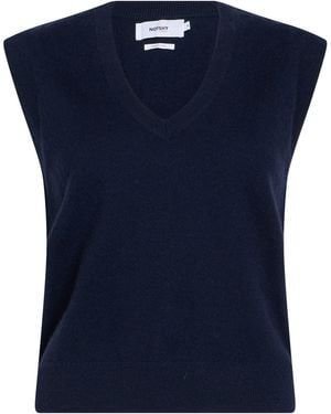 Not Shy Jumpers - Blue
