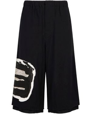 Marni Shorts & Bermuda Shorts Cotton - Black