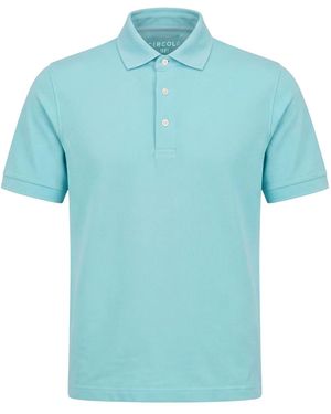 Circolo 1901 Polo Shirt - Blue