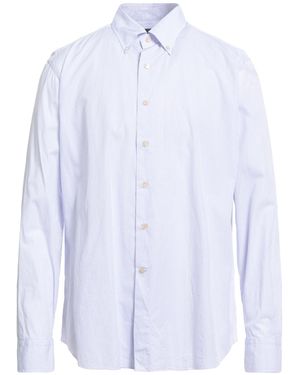 Alessandro Gherardi Shirt Cotton - White