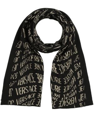 Versace Jeans Couture Scarf - Black