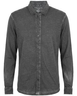 Majestic Filatures Shirt - Grey