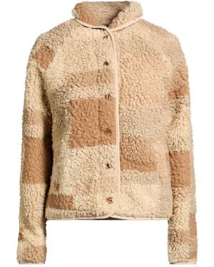 YMC Shearling & Teddy - Natural