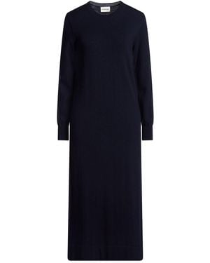 P.A.R.O.S.H. Vestito Midi - Blu