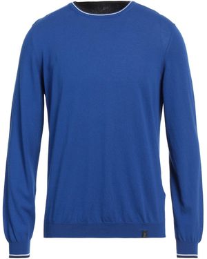 Fay Pullover - Blau