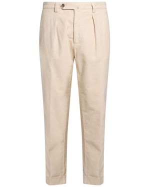 Berwich Trousers - Natural
