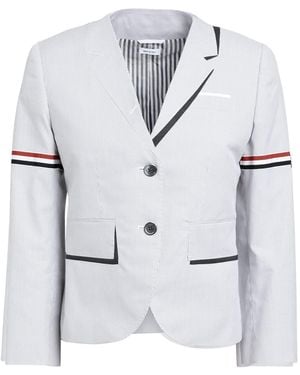 Thom Browne Blazer - White