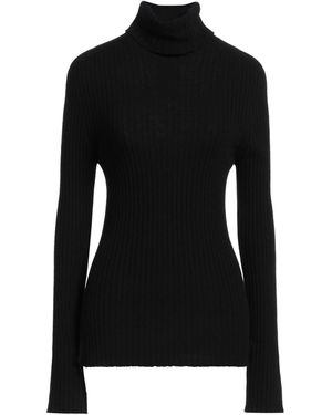 Pinko Rollkragenpullover - Schwarz