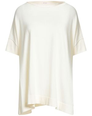 Knit Knit Sweaters - White