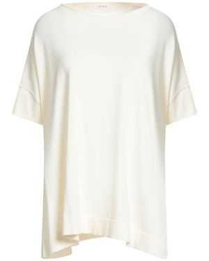 Knit Knit Jumpers - White