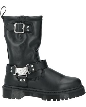 Dr. Martens Ankle Boots Leather - Black