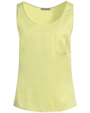 DRYKORN Tank Top - Yellow